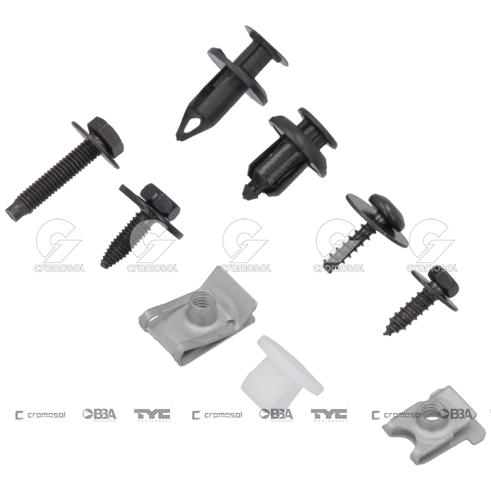 Clip para Ford Ranger 16-18