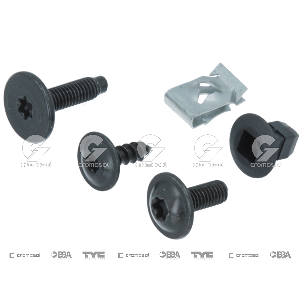 Clip para Volkswagen Polo Classic G3 04-10
