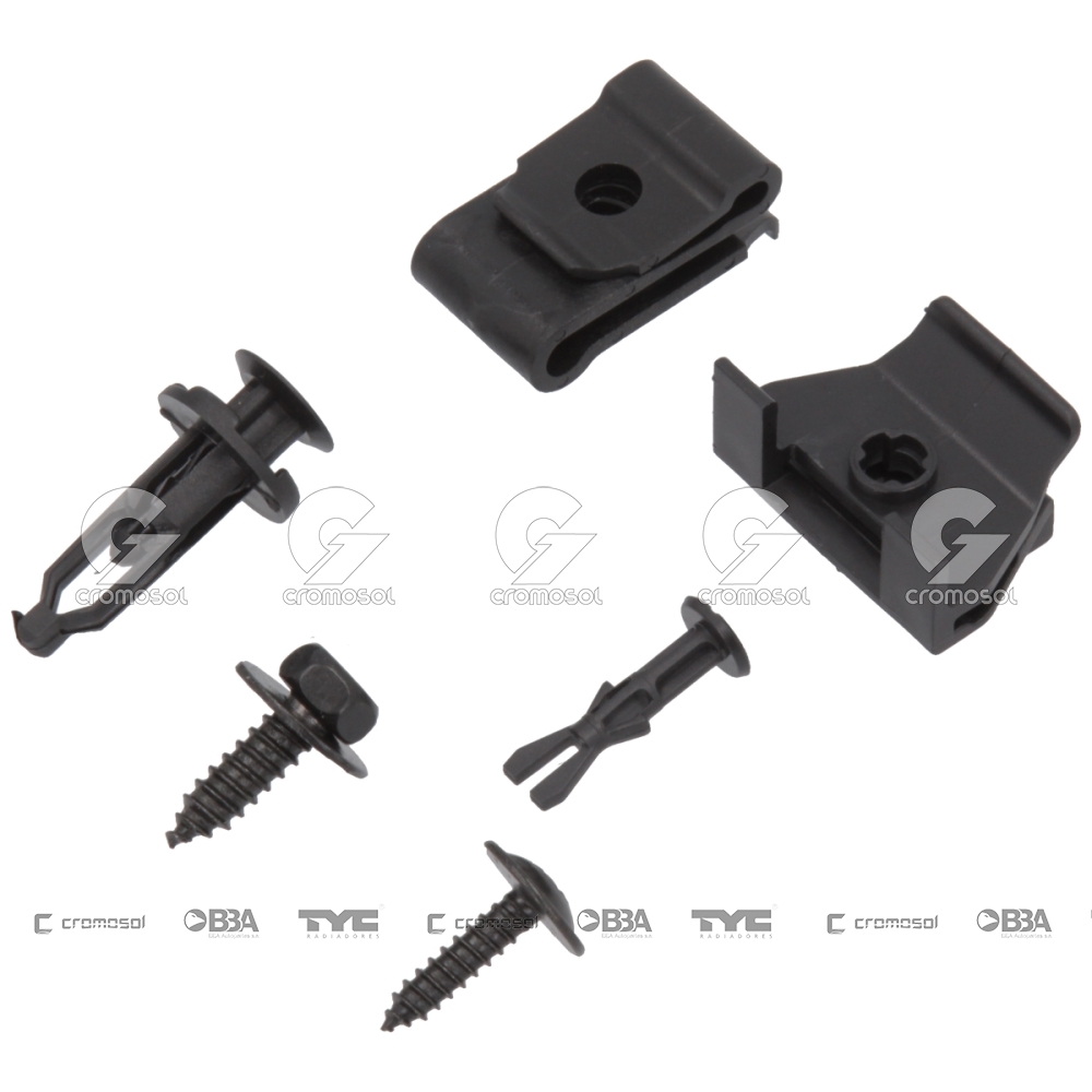 Clip para Toyota Hilux 05-08
