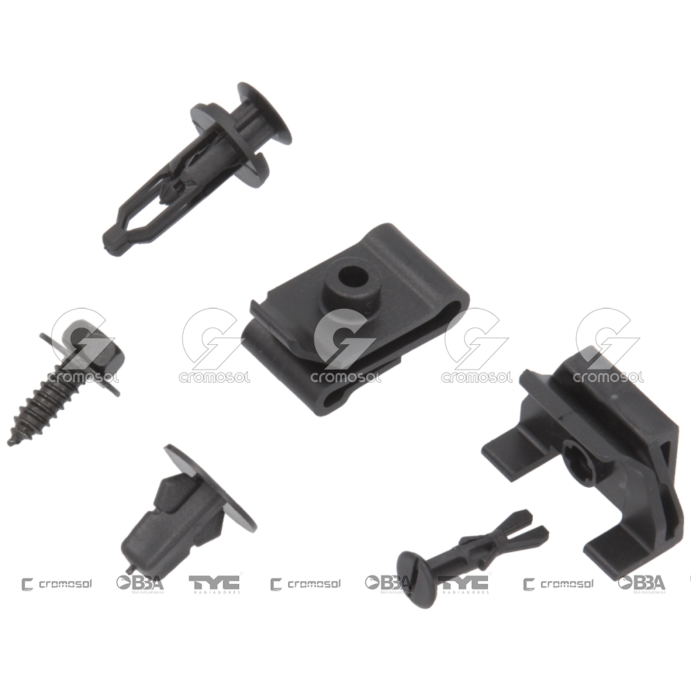 Clip para Toyota Hilux 05-08