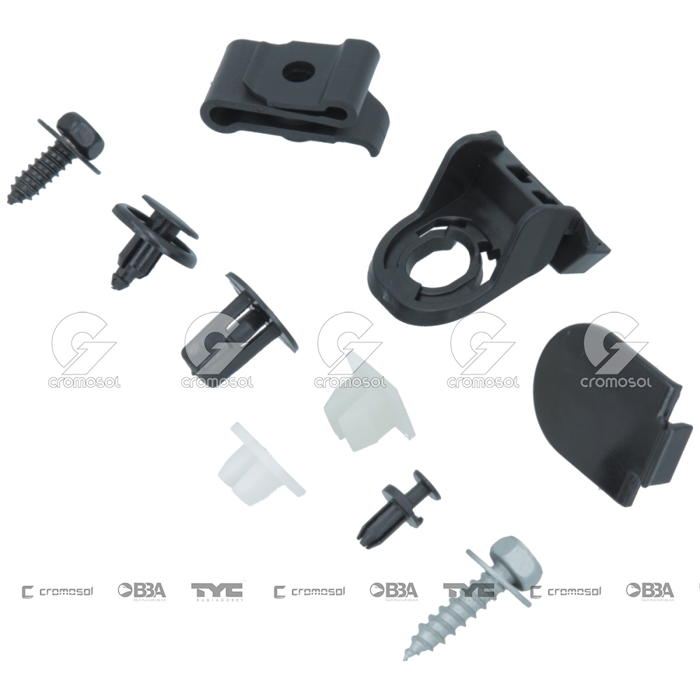 Clip para Toyota Corolla 20-26