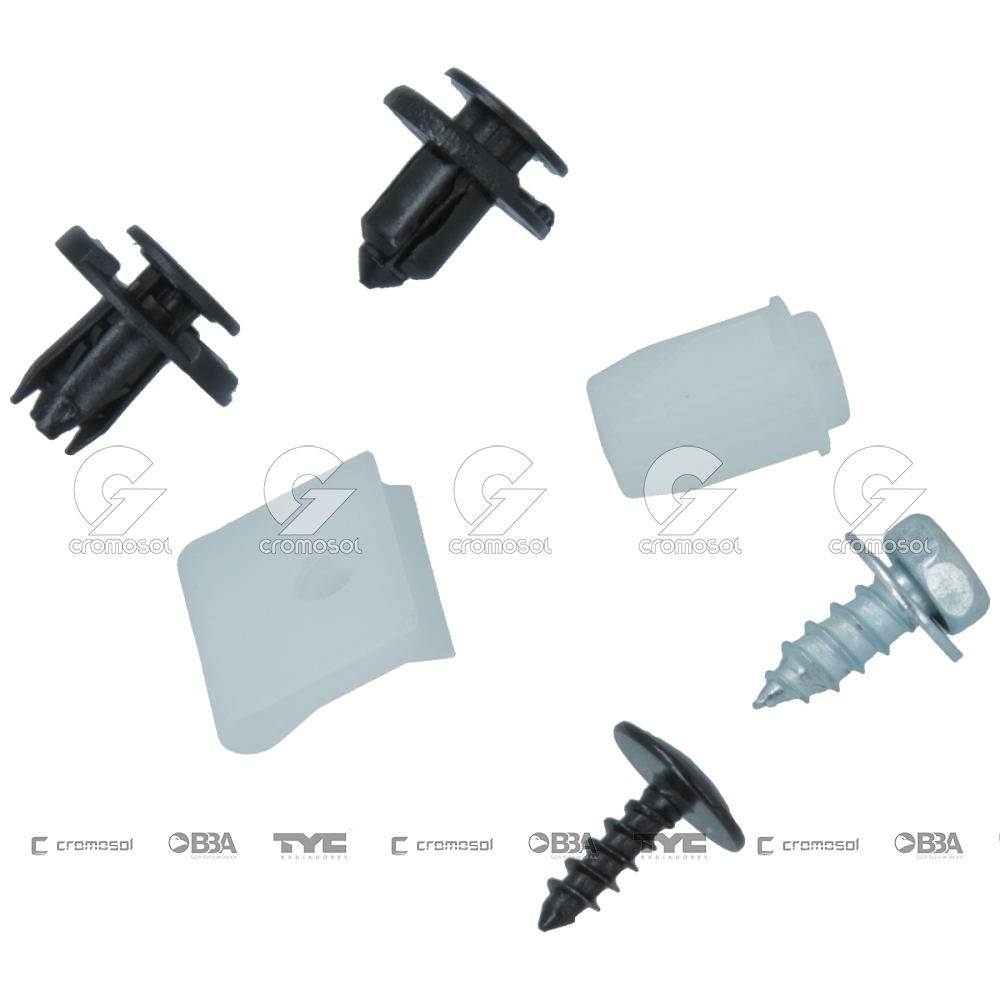 Clip para Nissan Kicks 21-23