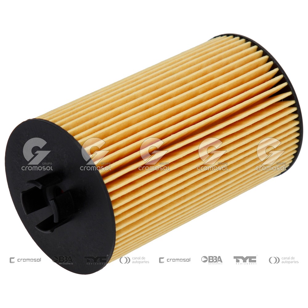 Filtro de aceite para Mercedes Benz 1718m