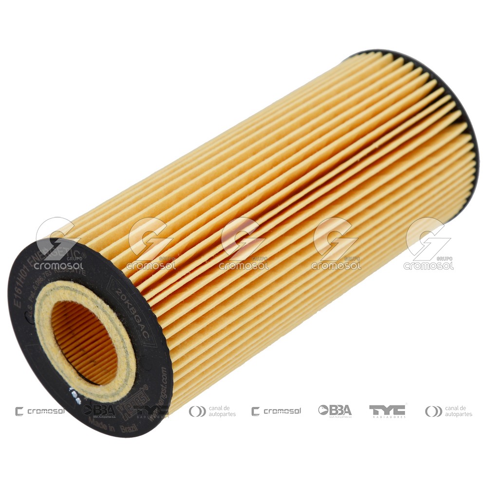 Filtro de aceite para Mercedes Benz 2423 B 05-11