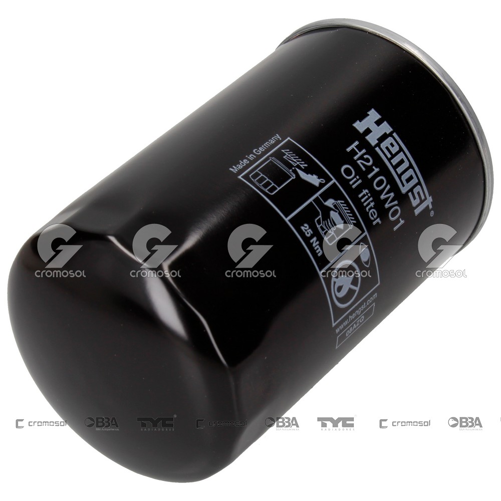 Filtro de aceite para Volkswagen Camión Constellation 07-20