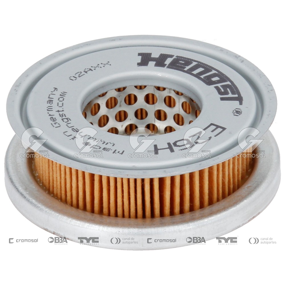 Filtro de aceite para Mercedes Benz Mercedes Benz 00-22