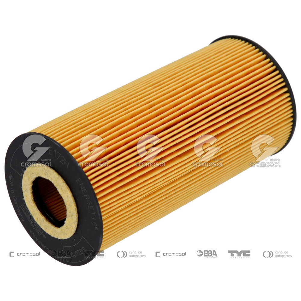 Filtro de aceite para Mercedes Benz Clase C 93-00