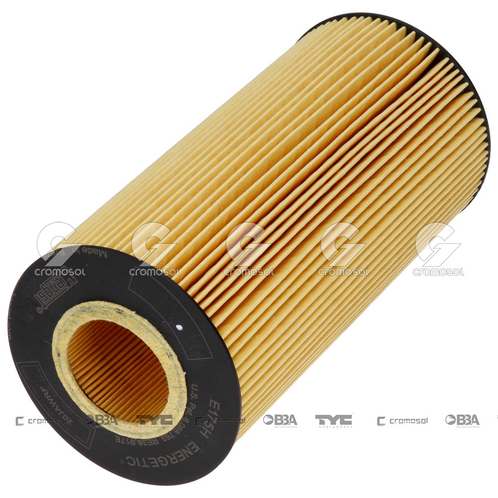 Filtro de aceite para Mercedes Benz Camión Axor 05-13
