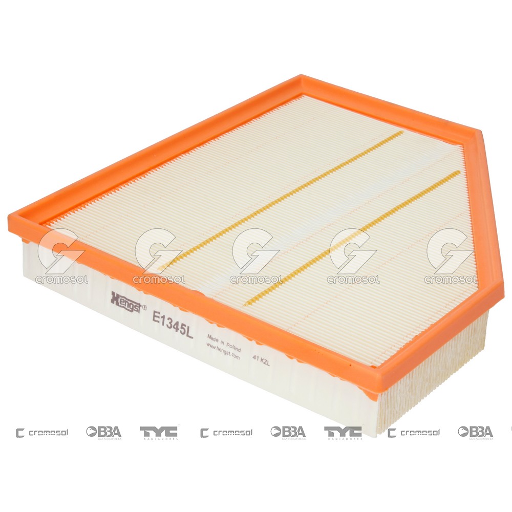 Filtro de aire para BMW Serie 3 320i (f30) 16-19