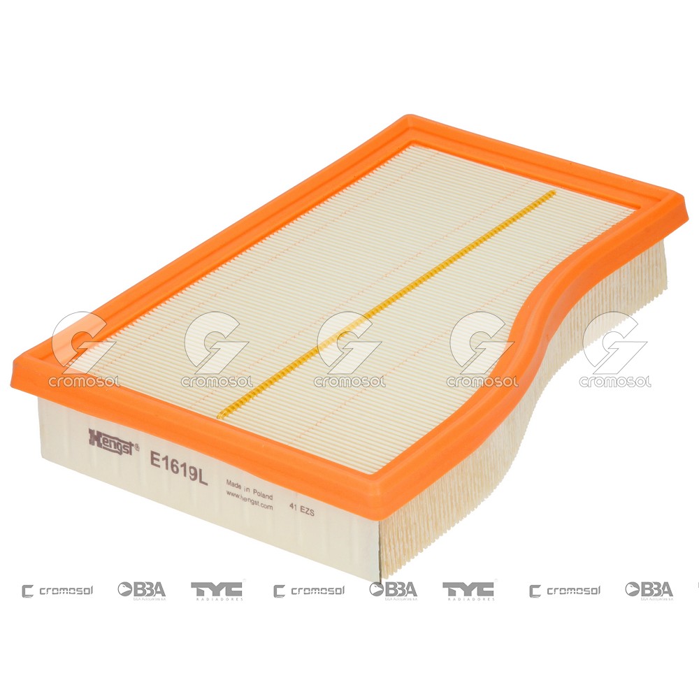 Filtro de habitaculo para Mercedes Benz Mercedes Benz 00-22