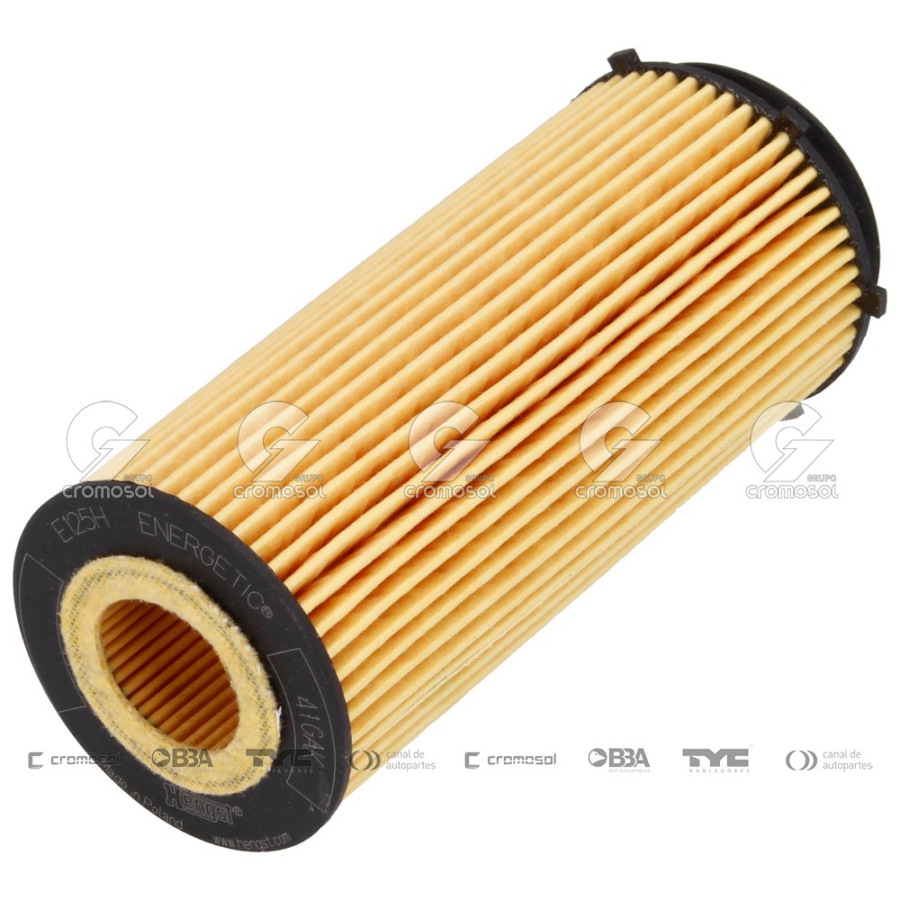 Filtro de aceite para BMW BMW