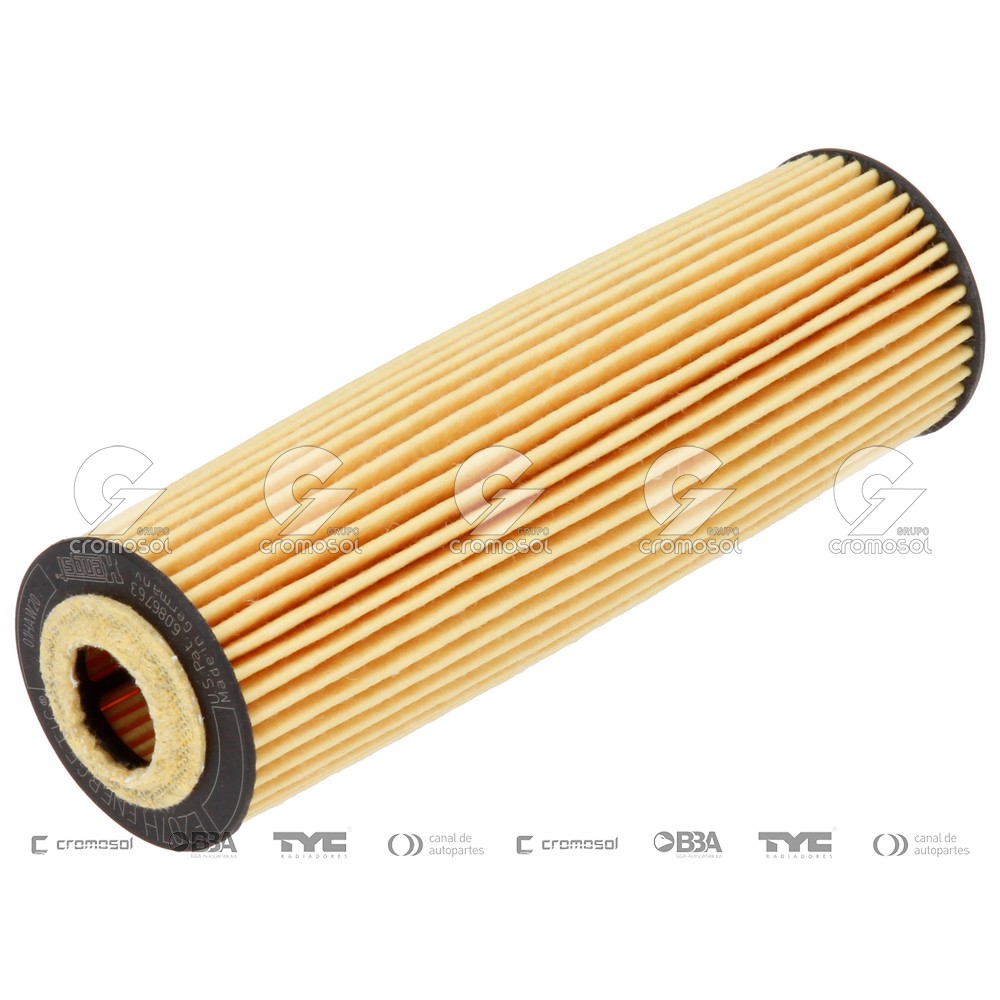Filtro de aceite para Mercedes Benz Clase C 07-14