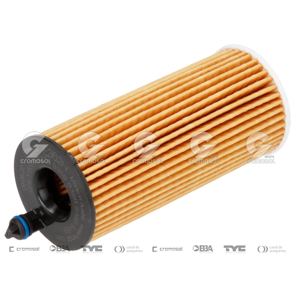 Filtro de aceite para BMW Serie 1 120i (f20/f21) 16-19