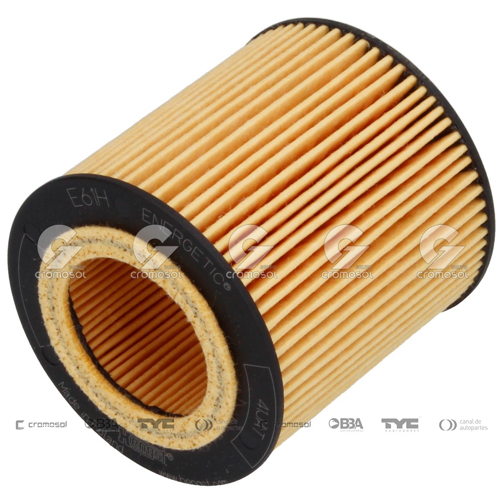 Filtro de aceite para BMW Serie 1 125i (E87) 12-15