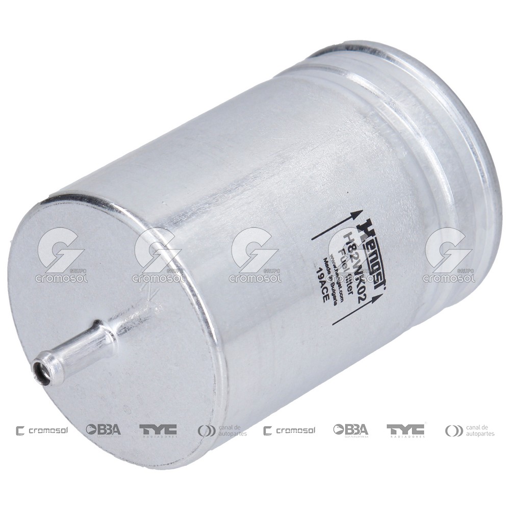 Filtro de combustible para Universal Universal Livianos 50/20 Engst (h82wk02 / kl64 / g3829)