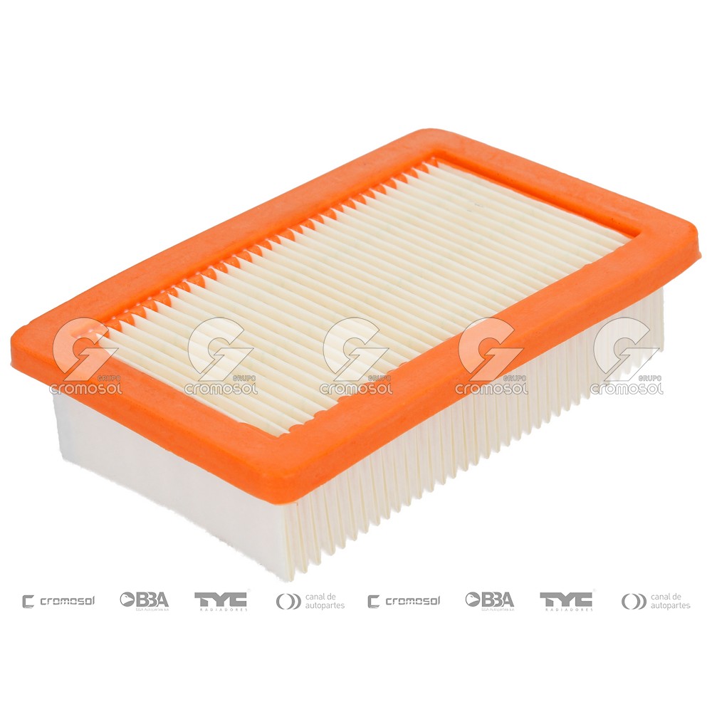 Filtro de aire para Smart Forfour 16-19
