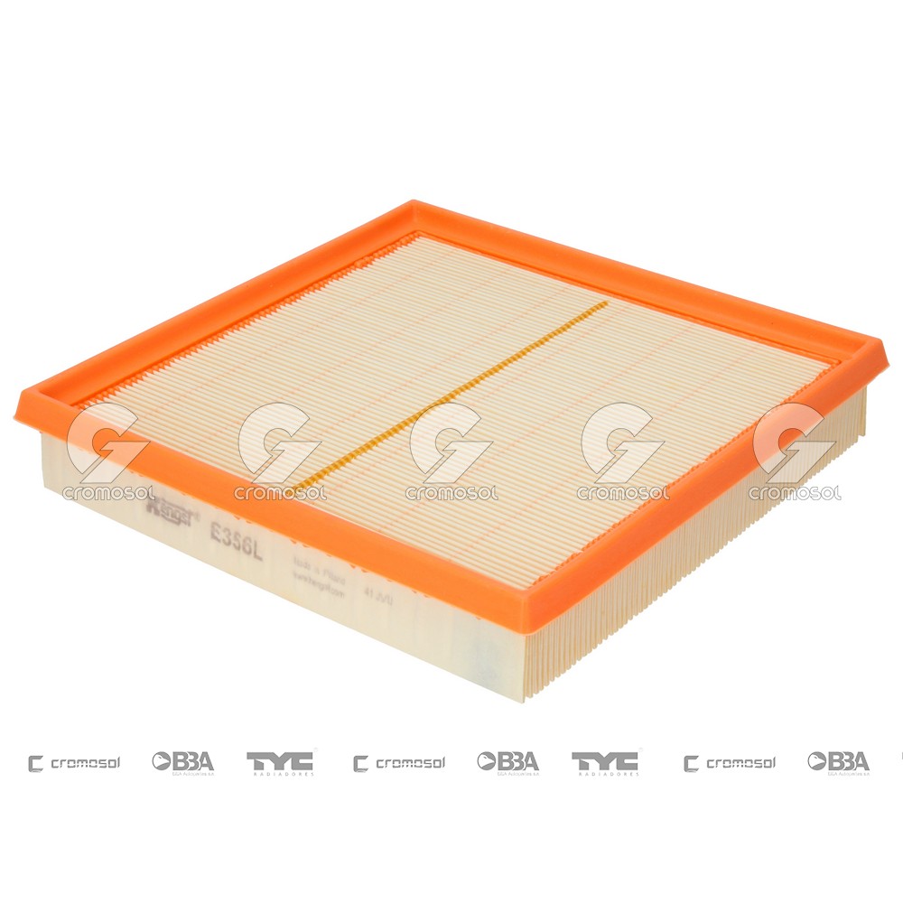 Filtro de aire para BMW Serie 3 316 (E36) 92-98
