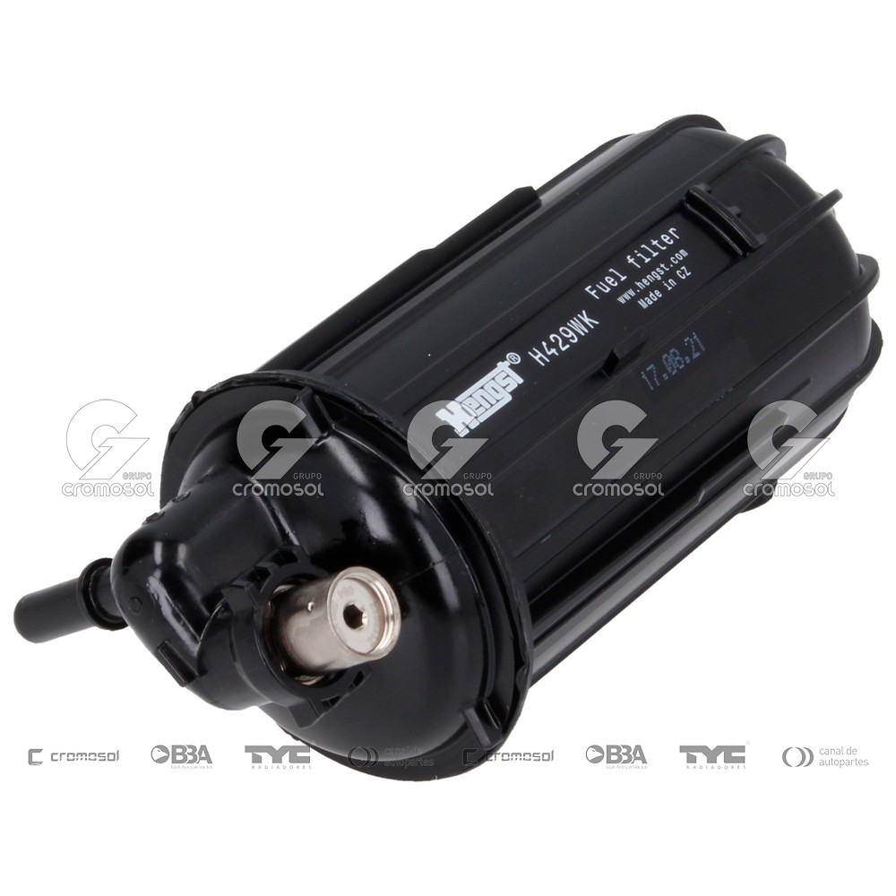 Filtro de combustible para Audi A4 05-08
