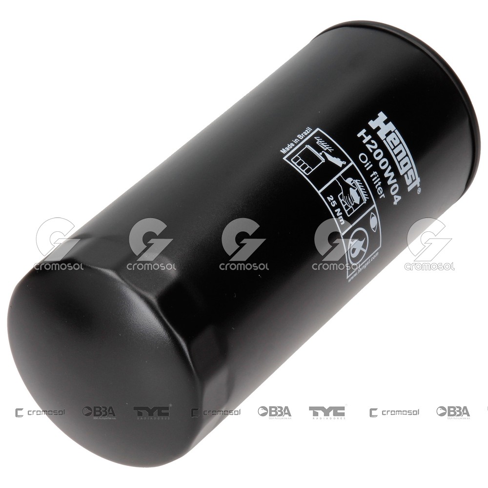 Filtro de aceite para Volvo VM 03-07