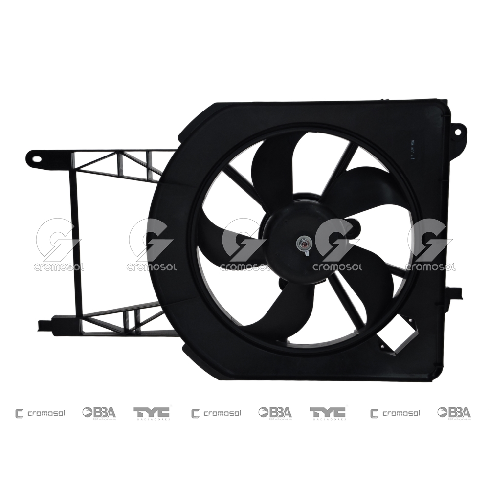 Electroventilador para Chevrolet Cobalt F1 13-16