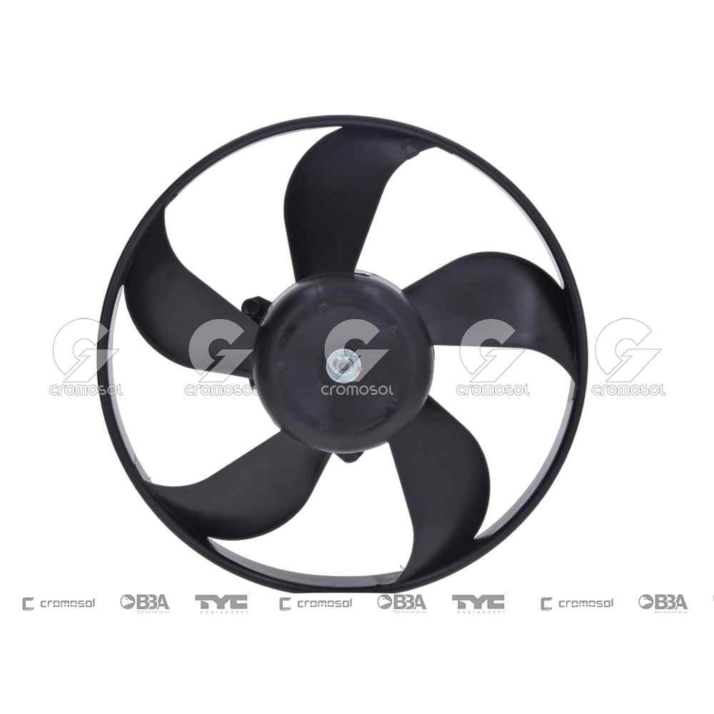 Electroventilador para Fiat Idea Adventure F1 07-10