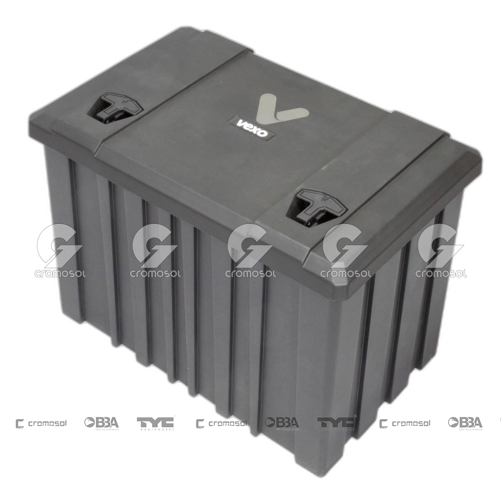Varios para Universal Universal Livianos 50/20 Contenedor plastico herramientas con llave (750x475x510) 124l