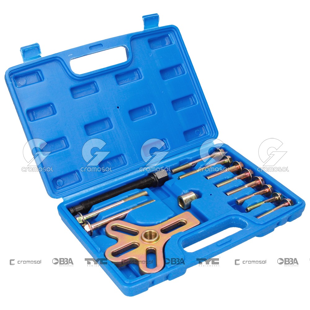 Herramientas para Universal Universal Livianos 50/20 Juego extractor polea y volante
