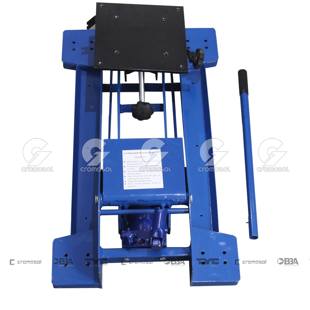 Herramientas para Universal Universal Livianos 50/20 Crique carrito para caja de velocidades 500 kg